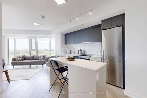 Photo 21 at 1305 - 8 Tippett Road, Clanton Park, Toronto