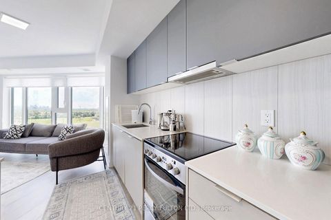 Photo 23 at 1305 - 8 Tippett Road, Clanton Park, Toronto