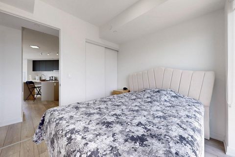 Photo 32 at 1305 - 8 Tippett Road, Clanton Park, Toronto