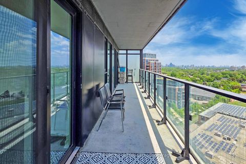 Photo 40 at 1305 - 8 Tippett Road, Clanton Park, Toronto