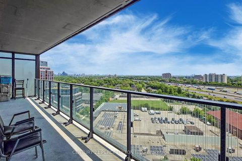 Photo 42 at 1305 - 8 Tippett Road, Clanton Park, Toronto