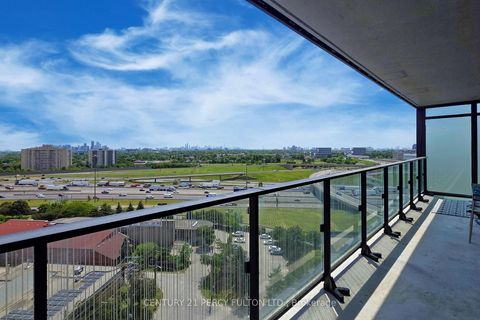 Photo 44 at 1305 - 8 Tippett Road, Clanton Park, Toronto