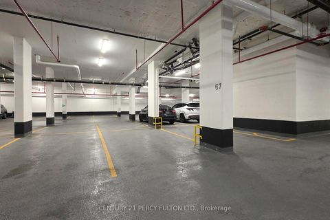 Photo 49 at 1305 - 8 Tippett Road, Clanton Park, Toronto