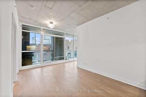 Photo 2 at 220 - 1190 Dundas Street E, South Riverdale, Toronto