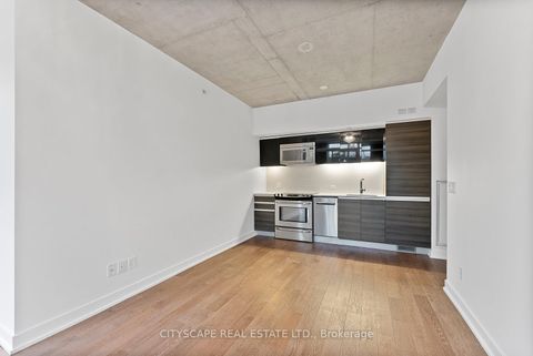 Photo 5 at 220 - 1190 Dundas Street E, South Riverdale, Toronto