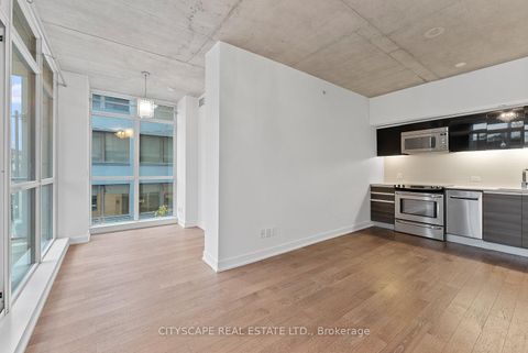 Photo 6 at 220 - 1190 Dundas Street E, South Riverdale, Toronto