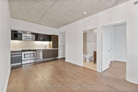 Photo 7 at 220 - 1190 Dundas Street E, South Riverdale, Toronto