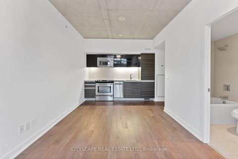 Photo 8 at 220 - 1190 Dundas Street E, South Riverdale, Toronto