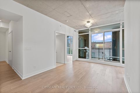 Photo 9 at 220 - 1190 Dundas Street E, South Riverdale, Toronto