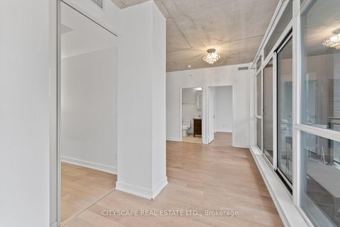 Photo 12 at 220 - 1190 Dundas Street E, South Riverdale, Toronto