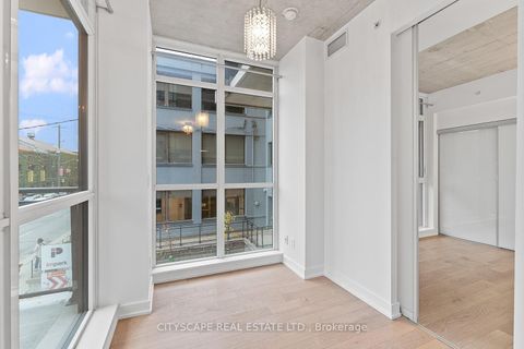 Photo 13 at 220 - 1190 Dundas Street E, South Riverdale, Toronto