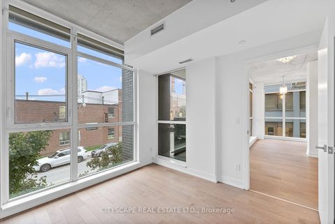 Photo 17 at 220 - 1190 Dundas Street E, South Riverdale, Toronto