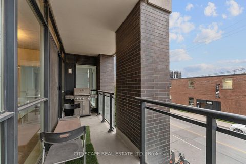 Photo 26 at 220 - 1190 Dundas Street E, South Riverdale, Toronto