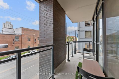Photo 27 at 220 - 1190 Dundas Street E, South Riverdale, Toronto