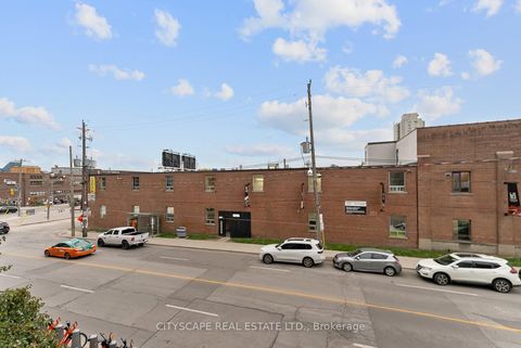 Photo 29 at 220 - 1190 Dundas Street E, South Riverdale, Toronto