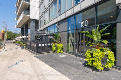 Photo 31 at 220 - 1190 Dundas Street E, South Riverdale, Toronto