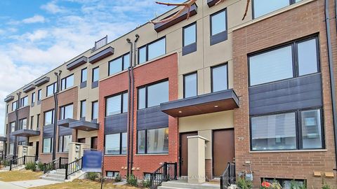 Photo 1 at 27 Thomas Mulholland Drive, CFB, Toronto