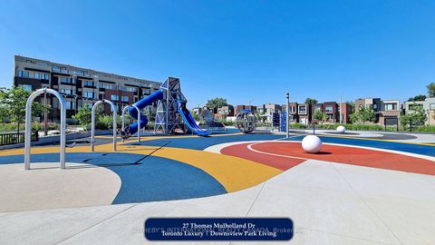 Photo 32 at 27 Thomas Mulholland Drive, CFB, Toronto