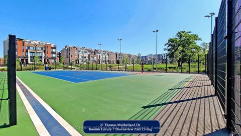 Photo 33 at 27 Thomas Mulholland Drive, CFB, Toronto