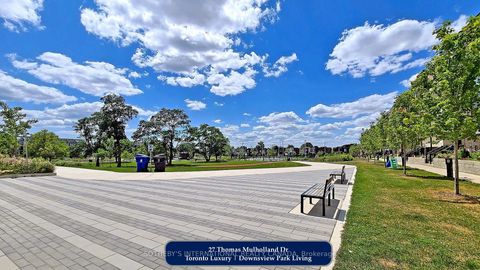 Photo 34 at 27 Thomas Mulholland Drive, CFB, Toronto