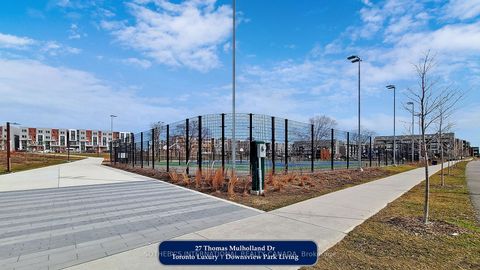 Photo 35 at 27 Thomas Mulholland Drive, CFB, Toronto