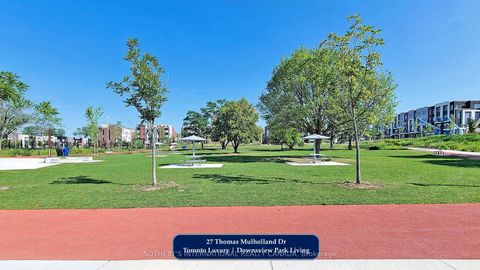 Photo 37 at 27 Thomas Mulholland Drive, CFB, Toronto