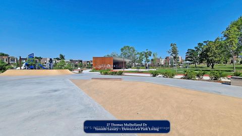 Photo 38 at 27 Thomas Mulholland Drive, CFB, Toronto