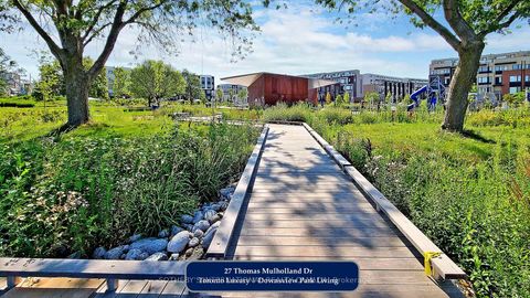 Photo 39 at 27 Thomas Mulholland Drive, CFB, Toronto