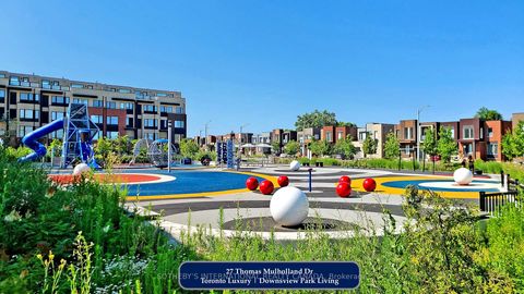 Photo 40 at 27 Thomas Mulholland Drive, CFB, Toronto