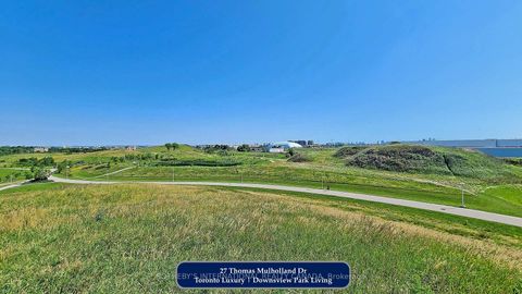 Photo 42 at 27 Thomas Mulholland Drive, CFB, Toronto