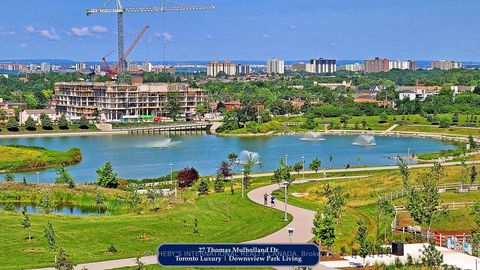 Photo 43 at 27 Thomas Mulholland Drive, CFB, Toronto