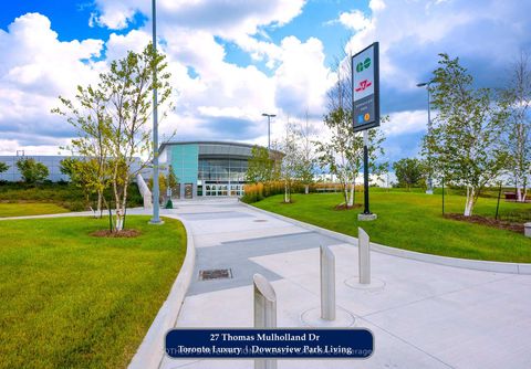 Photo 44 at 27 Thomas Mulholland Drive, CFB, Toronto