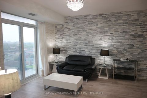 Photo 5 at 867 - 60 Ann O'Reilly Road, Henry Farm, Toronto