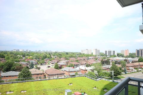 Photo 21 at 867 - 60 Ann O'Reilly Road, Henry Farm, Toronto