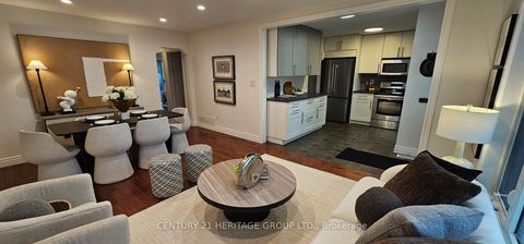 Photo 4 at 67 Savona Drive, Alderwood, Toronto