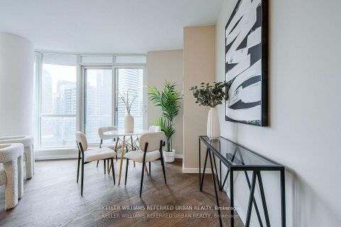 Photo 3 at 2501 - 218 Queens Quay W, Waterfront Communities C1, Toronto