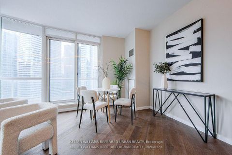 Photo 4 at 2501 - 218 Queens Quay W, Waterfront Communities C1, Toronto