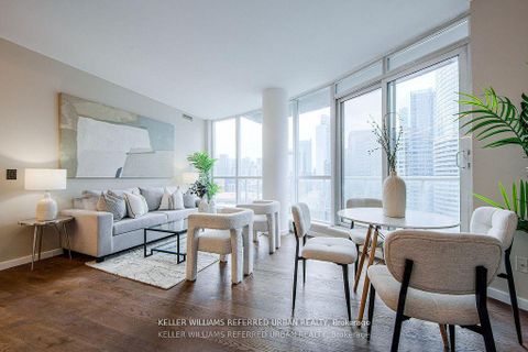 Photo 8 at 2501 - 218 Queens Quay W, Waterfront Communities C1, Toronto