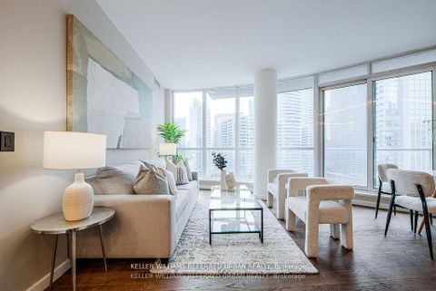 Photo 9 at 2501 - 218 Queens Quay W, Waterfront Communities C1, Toronto