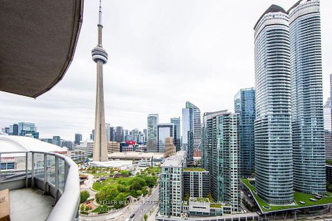 Photo 22 at 2501 - 218 Queens Quay W, Waterfront Communities C1, Toronto