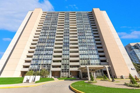 Photo 1 at 1102 - 3380 Eglinton Avenue E, Scarborough Village, Toronto