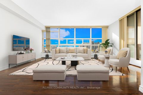 Photo 5 at 1102 - 3380 Eglinton Avenue E, Scarborough Village, Toronto