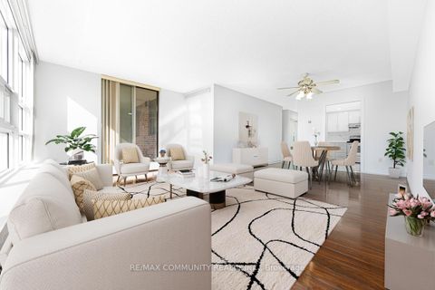 Photo 6 at 1102 - 3380 Eglinton Avenue E, Scarborough Village, Toronto