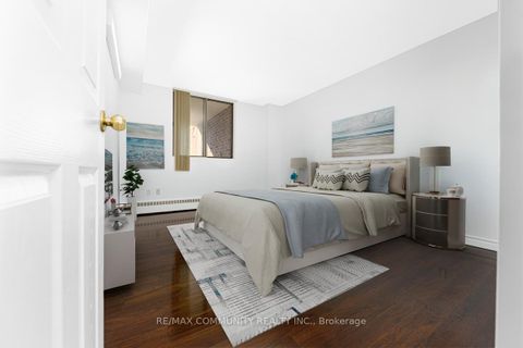 Photo 10 at 1102 - 3380 Eglinton Avenue E, Scarborough Village, Toronto