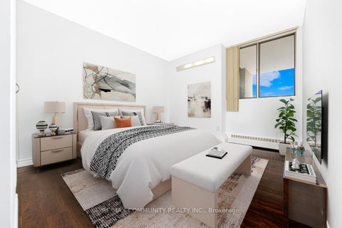 Photo 12 at 1102 - 3380 Eglinton Avenue E, Scarborough Village, Toronto