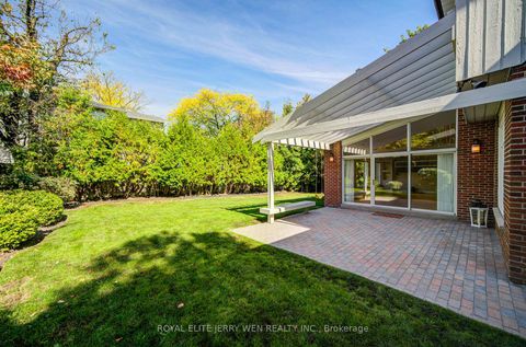 Photo 47 at 36 Cheval Drive, Don Mills, Toronto