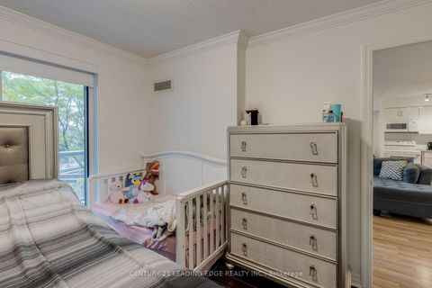 Photo 1 at 216 - 2035 Sheppard Avenue E, Henry Farm, Toronto