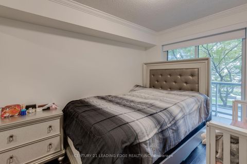 Photo 2 at 216 - 2035 Sheppard Avenue E, Henry Farm, Toronto