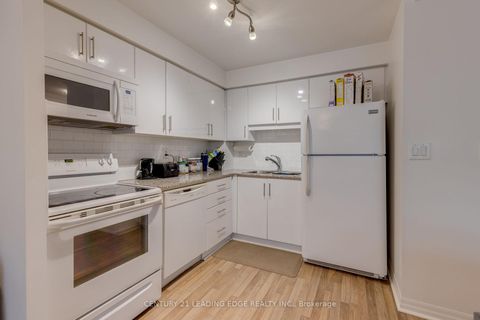 Photo 3 at 216 - 2035 Sheppard Avenue E, Henry Farm, Toronto