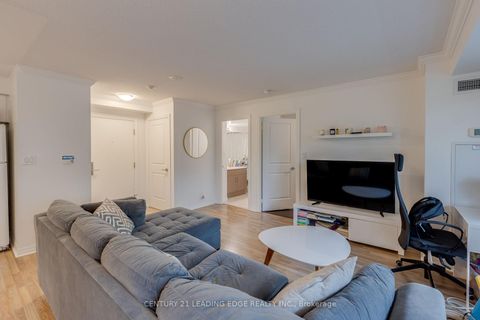 Photo 4 at 216 - 2035 Sheppard Avenue E, Henry Farm, Toronto